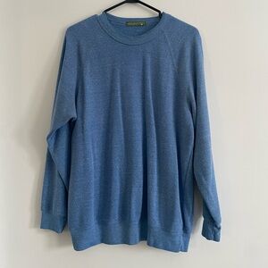 Alternative Earth Blue Crewneck Sweater
